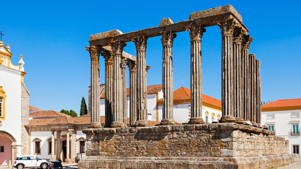 Évora Portugal