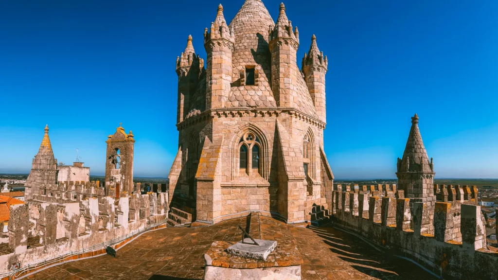 Évora Portugal