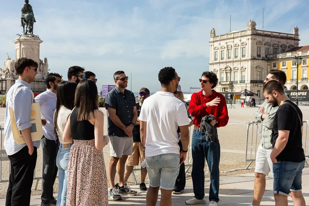 Lisbon day tour