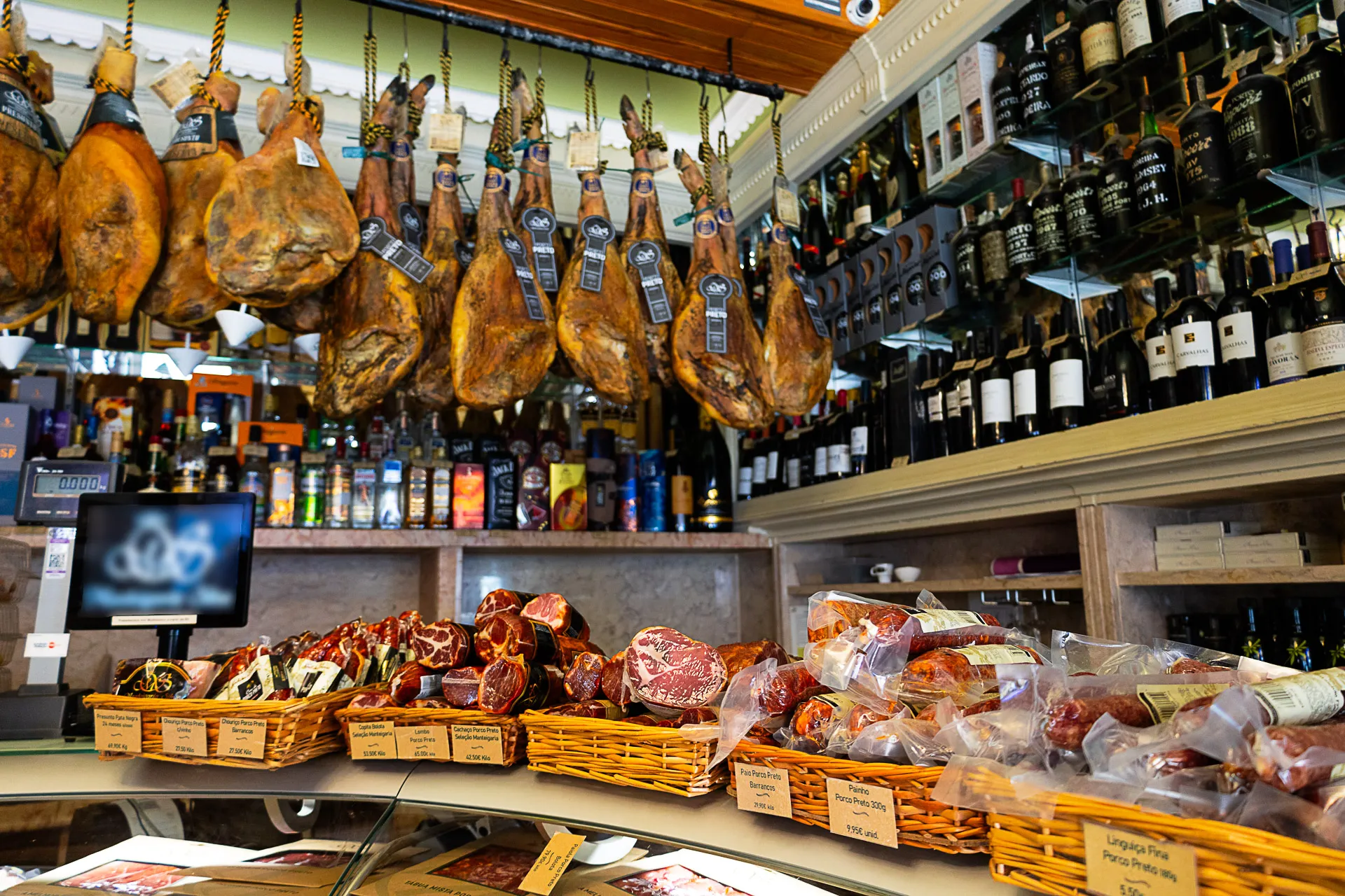 Food tours lisbon portugal