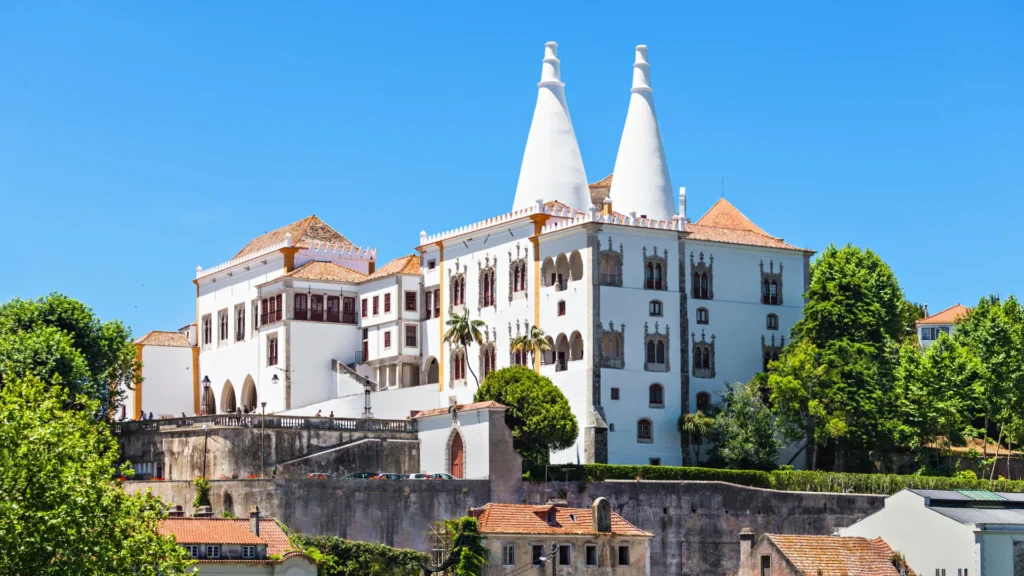Pena Palace Sintra Portugal