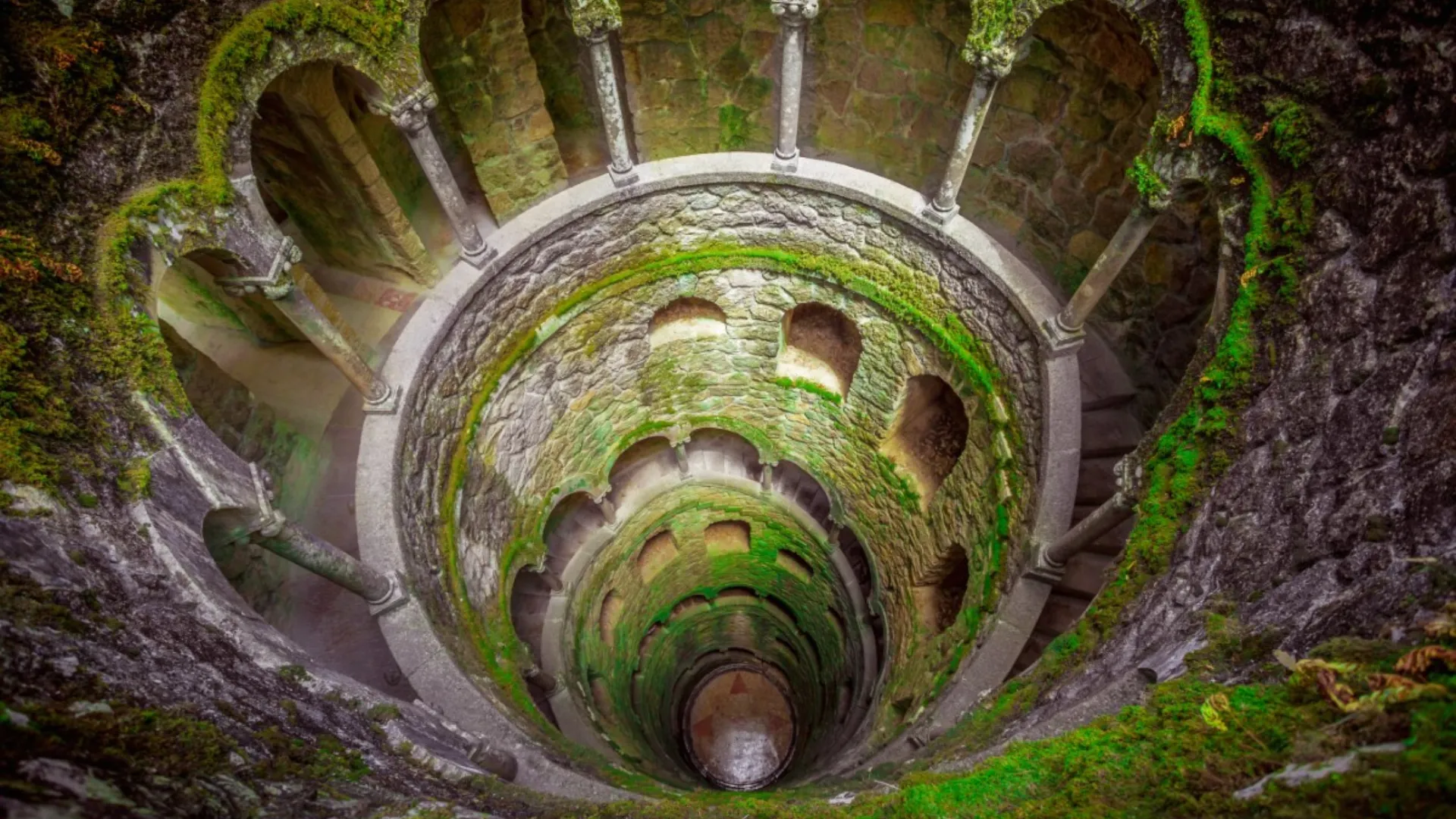 Pena Palace Sintra Portugal