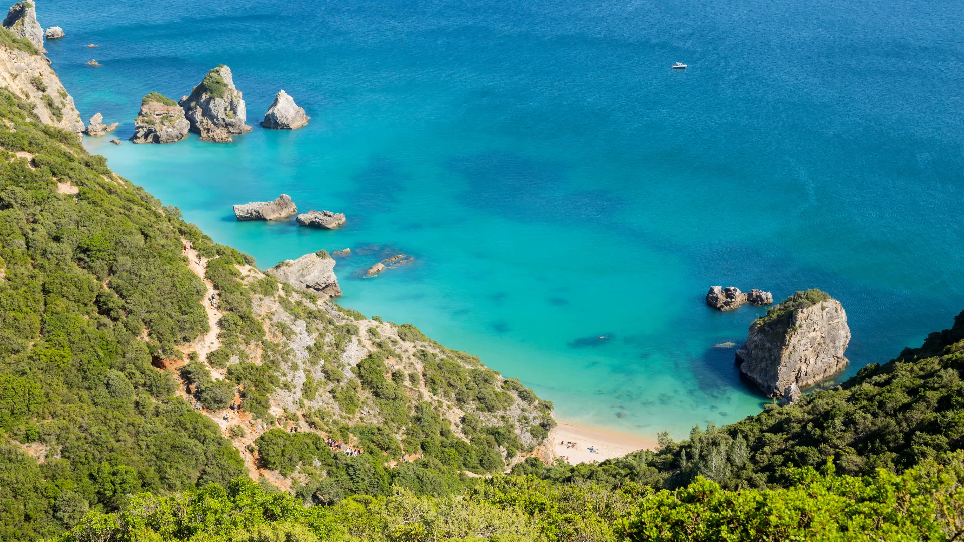 Parque Natural da Arrábida