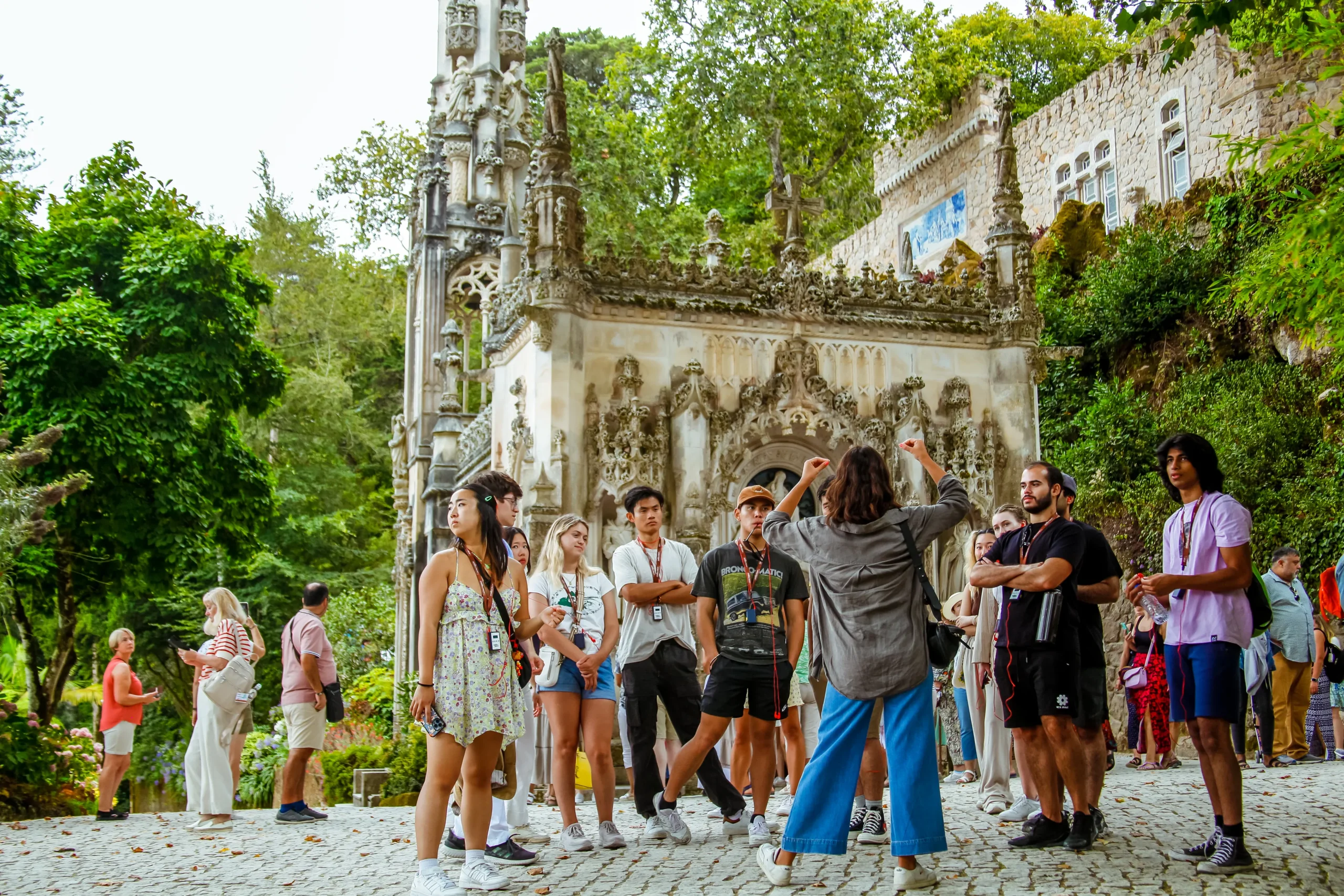 Pena Palace Sintra Portugal