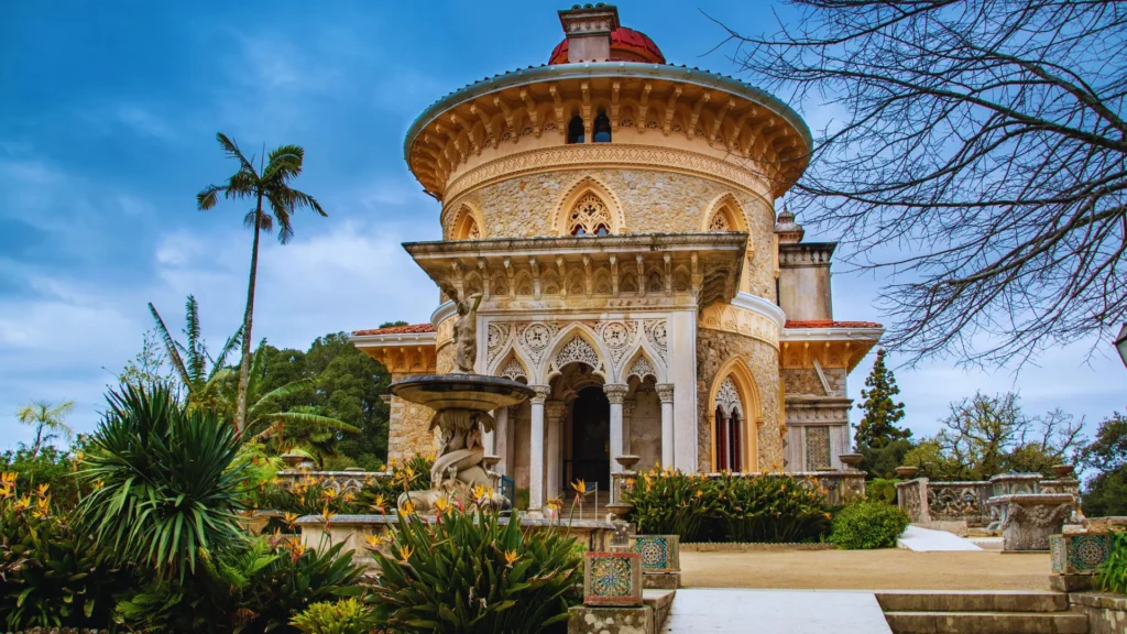 Pena Palace Sintra Portugal