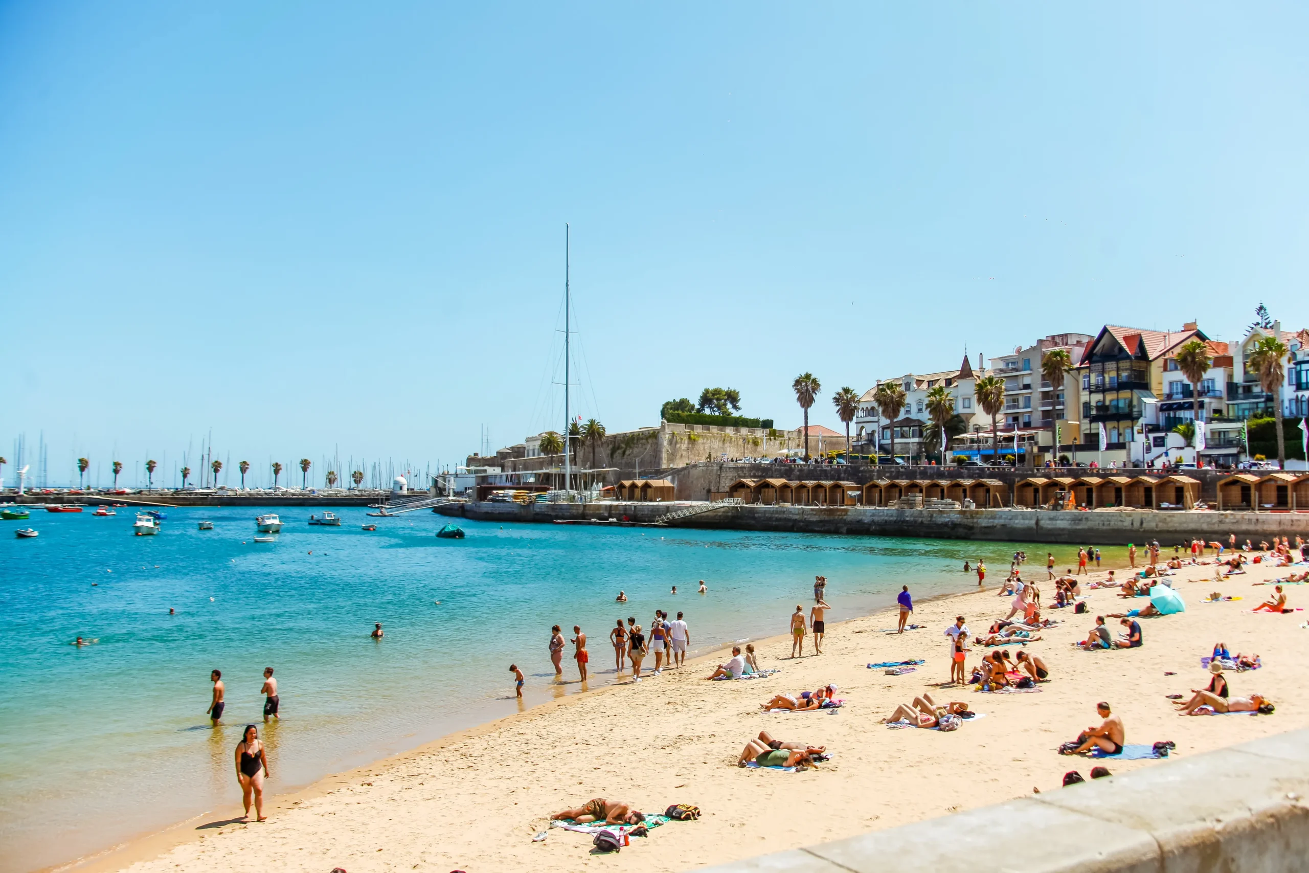 Sintra Cascais Portugal