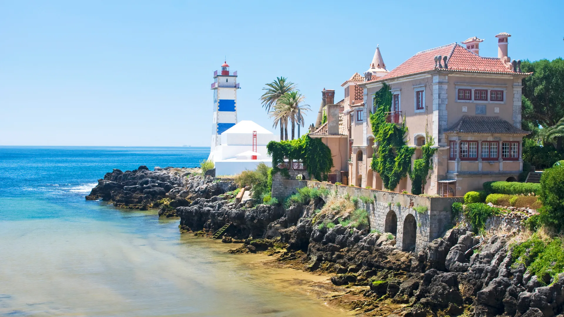 Sintra Cascais Portugal
