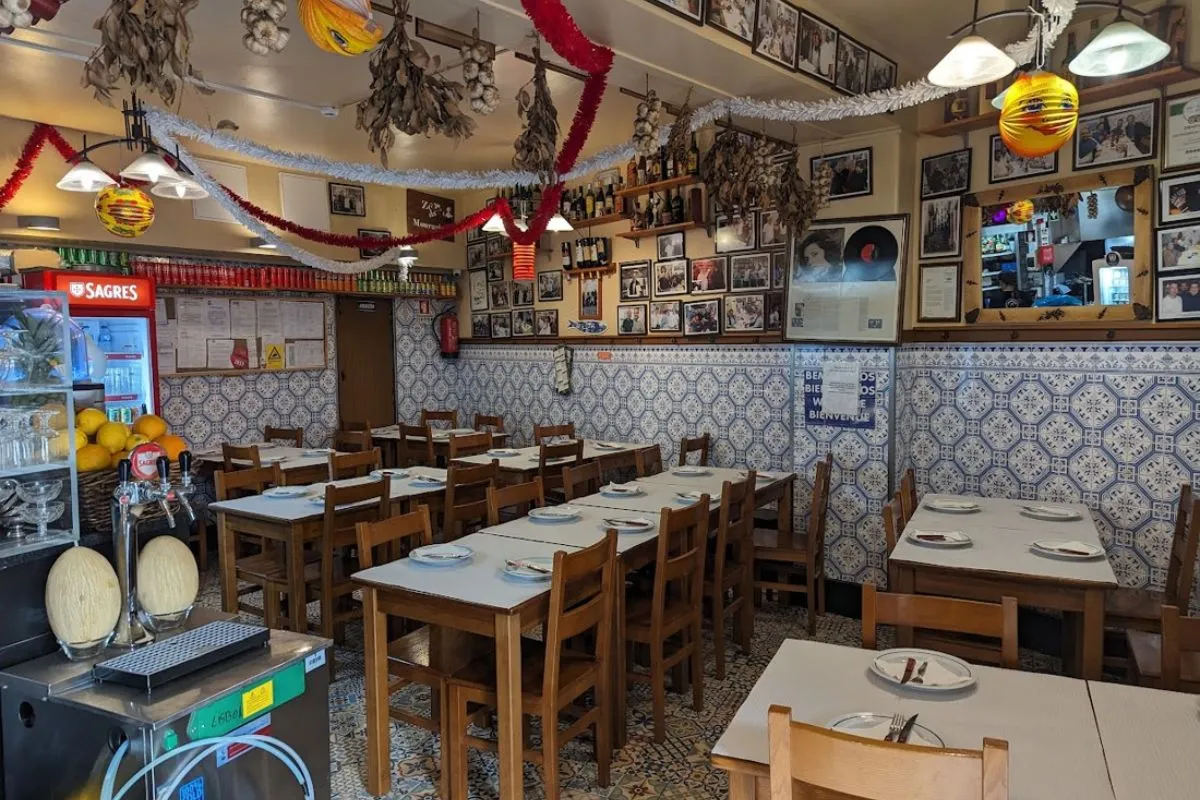 Best Restaurants in Lisbon