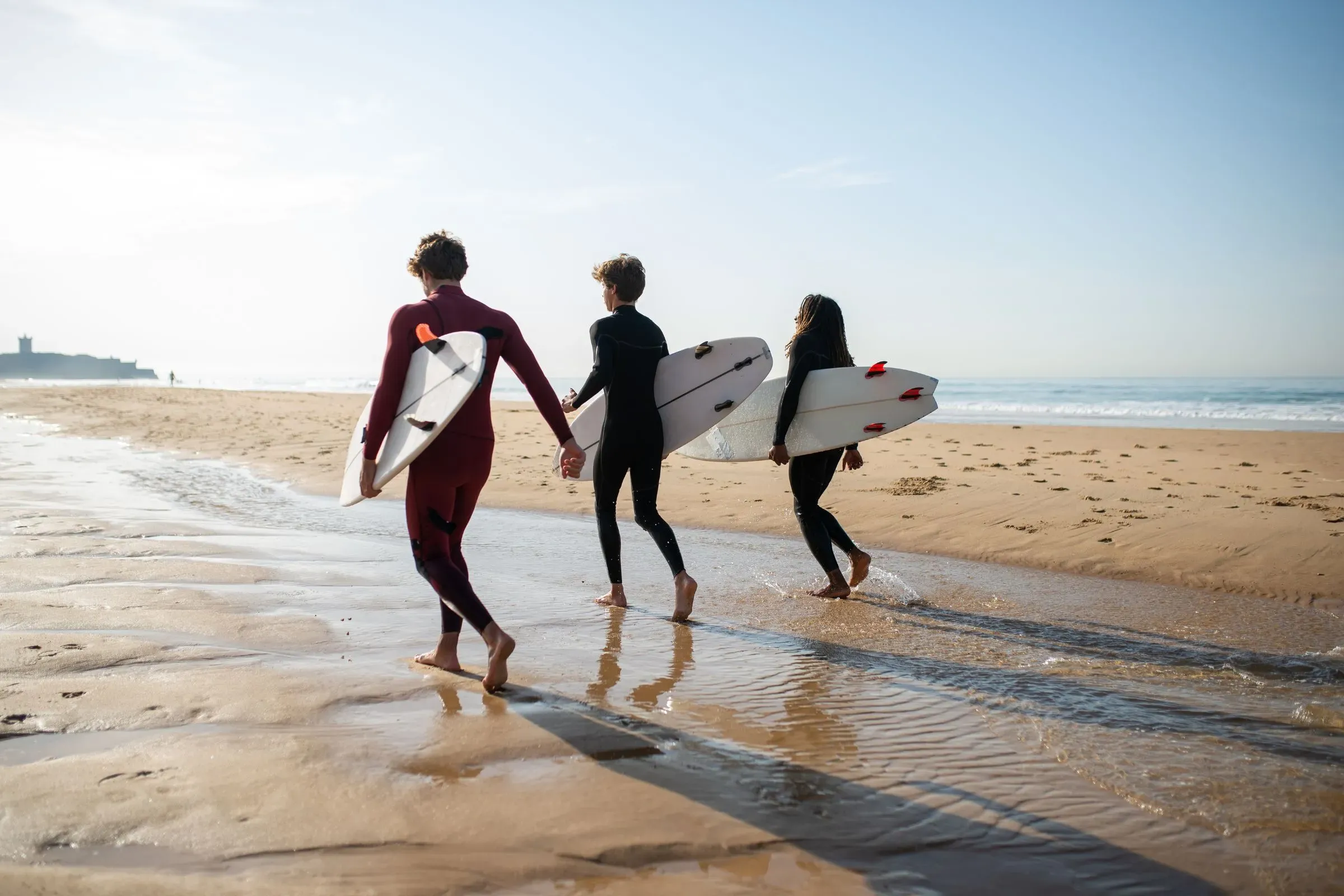 Sintra Tour & Portugal Surfing
