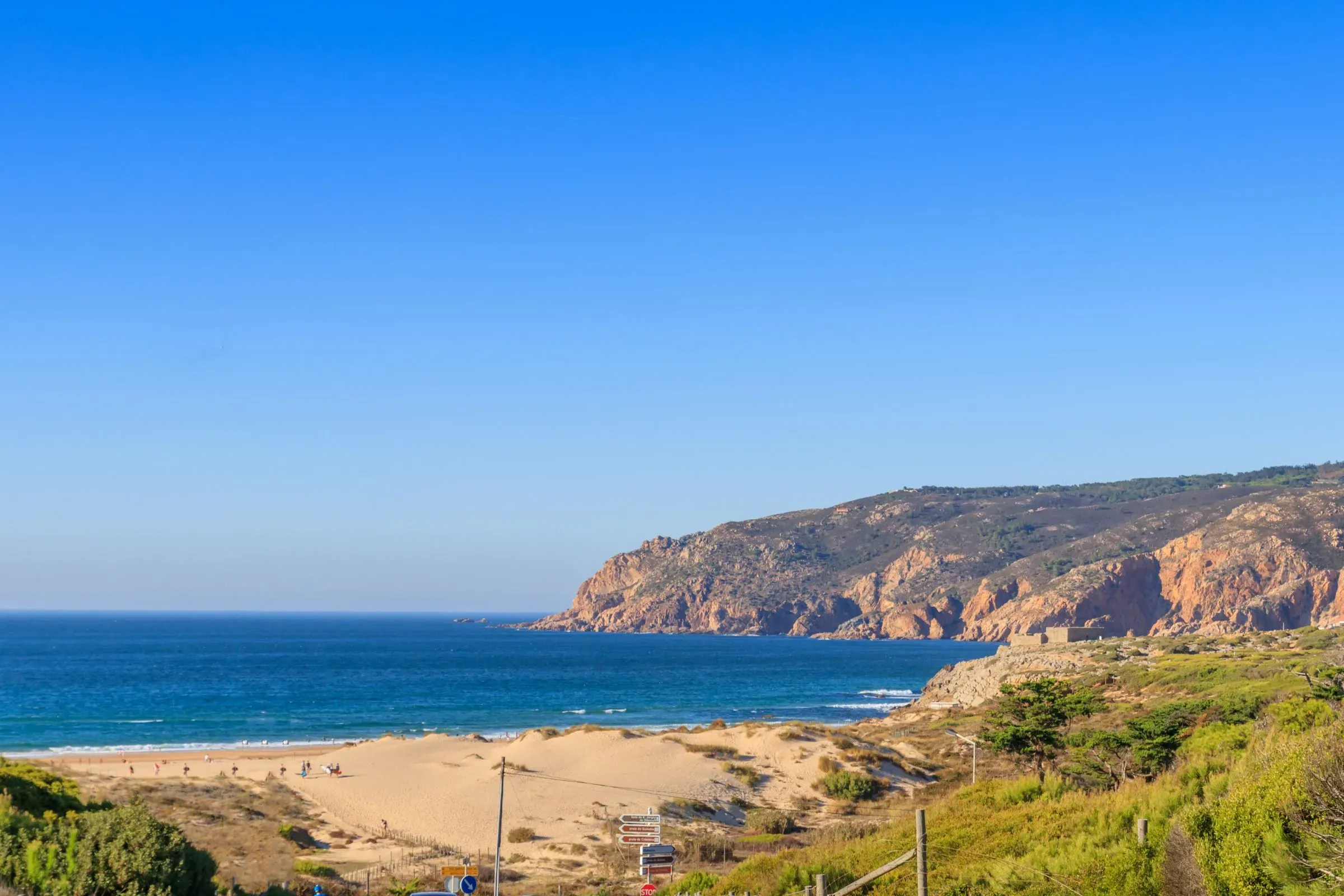 Sintra Tour & Portugal Surfing