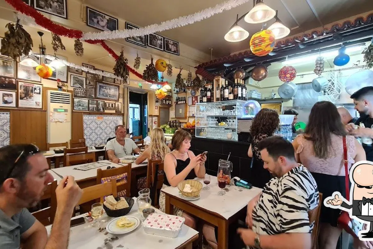 Bacalhau Lisbon