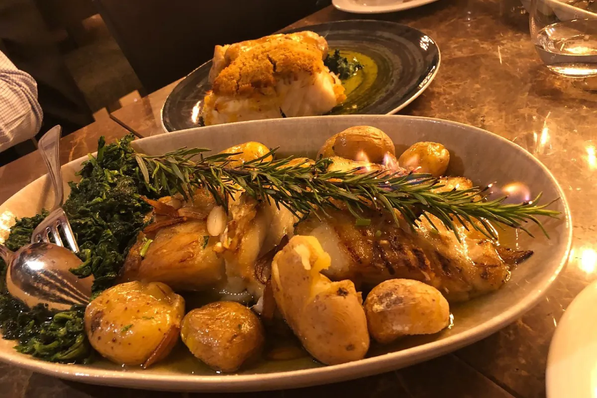 Bacalhau Lisbon