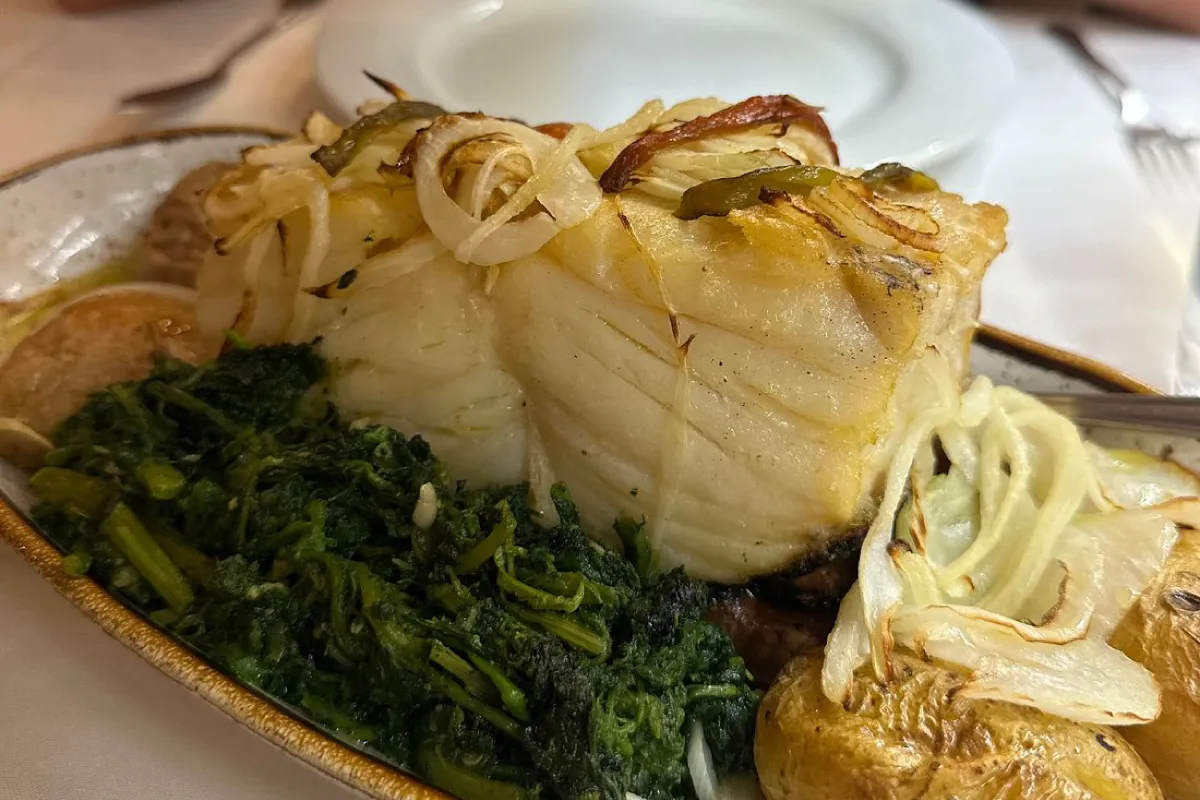Bacalhau Lisbon