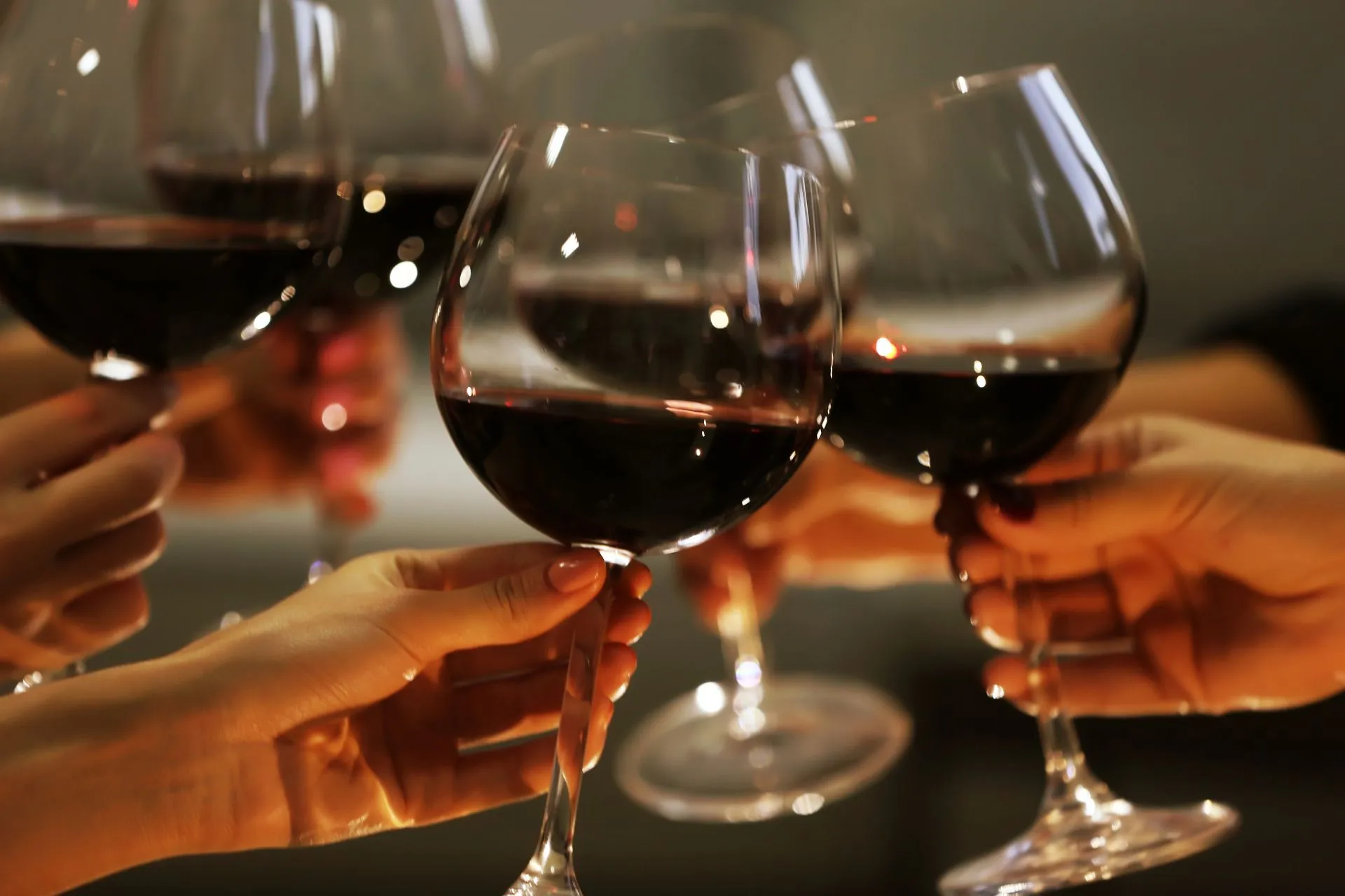 Private wine tasting for a corporate group in Lisbon