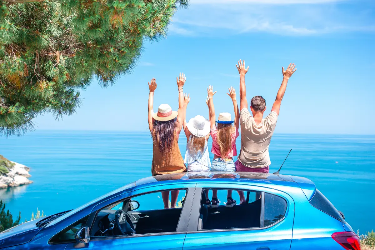 Best family day trips lisbon